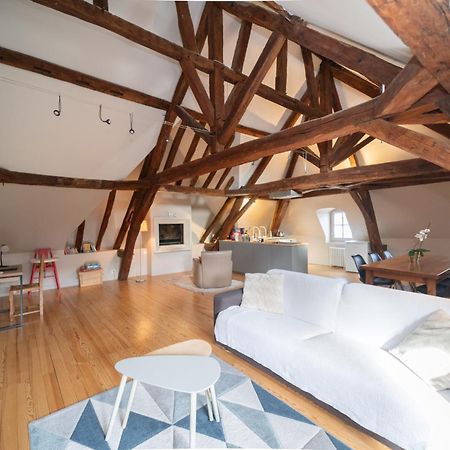 Clos St Eusebe En Coeur De Ville Auxerre Kültér fotó